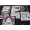 Image 1 : 7 Christmas CD lot