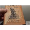 Image 2 : Rice Paper Antique Pears Soap AD & Air Mail Blotter