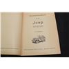 Image 3 : Wow! Antique Mint German JEEP Manual