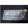 Image 1 : Canada 1954 $5 Bank Notes