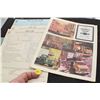 Image 1 : 1937 Chevrolet Inspection Sheets & 1967 Truck Brochure