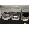 Image 3 : 5 Different Liquor Glasses