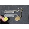 Image 1 : Beer Openers & Keychain