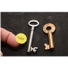 Image 1 : Strange Skeleton Key & CPR Key
