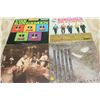 Image 1 : 4 LP Record Lot - Led Zeppelin etc.