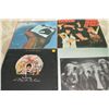 Image 1 : 4 LP Record Lot - Queen