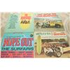 Image 1 : 4 LP Record Lot - The Safari's