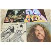 Image 1 : 4 LP Record Lot - Ted Nugent