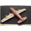 Image 1 : Rare Lincoln Toys Airplane