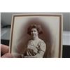 Image 2 : Pretty Girl Cabinet Card