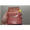 Image 1 : Full Box NOS Van Camp Beans 1933