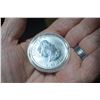 Image 2 : 2012 Fine Silver 1oz $5 Coin - Cougar