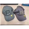 Image 1 : 2 ball caps 'bear archery' & 'hornady'
