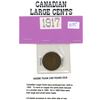 Image 1 : Canadian Large Cent 1917