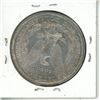 Image 2 : U.S. 1881 Morgan dollar .900 silver extra fine