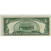 Image 2 : U.S. 1934 $5.00 Lincoln bank note mint condition