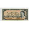 Image 2 : Canada 1954 Beattle-Coyne $50.00 Bank Note