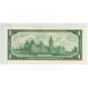 Image 2 : Canada 1967 Centennial $1.00 Bank-Note Near Mint Cond.