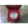 Image 3 : Canada 1979 Silver Griffon Dollar Proof In Clam Case
