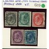 Image 1 : Canada 1898-1902 Queen Victoria Numeral Issue