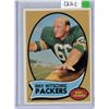 Image 1 : Ray Nitschke Green-Bat 1969 Topps Mint