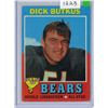 Image 1 : Dick Butkus Chicago 1970 Topps Mint
