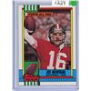 Image 1 : Joe Montana San Fran. 1990 Topps All-Pro Mint