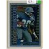 Image 1 : Barry Sanders Detroit 1994 Topps 1000YD Club Holographic Mint