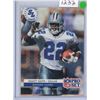 Image 1 : Emmit Smith 1992 Pro-Set Stat Leader Dallas