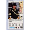 Image 2 : Jaromir Jagr Fleer 1993 Tallboy Mint