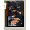 Image 1 : Mario Lemieux UD 1997 Rare Holographic 1 of 5000 Mint