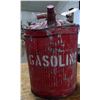 Image 2 : Red 2 Gal Gas Can