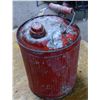 Image 3 : Red 2 Gal Gas Can