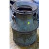 Image 1 : Vintage Cream Can 5 gal