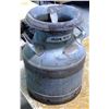 Image 2 : Vintage Cream Can 5 gal