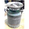 Image 2 : Vintage Cream Can 3 Gal