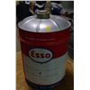 Image 1 : Vintage Gas Can - 5 Gal