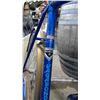 Image 4 : VAGABOND Bicycle (Blue) Mens - TX100 1 Speed