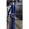 Image 3 : VAGABOND Bicycle (Blue) Womens - TX100 1 Speed