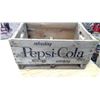 Image 3 : Wooden PEPSI-COLA Box (1964 Prince Albert)