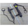 Image 1 : 2 Small Animal Traps (3" + 4" Jaws)