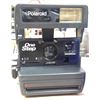 Image 2 : POLAROID One Step Camera, Film + Cassette Player