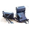 Image 2 : POLAROID Sun 600 Camera + Sony Hard Disk Camera