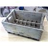 Image 2 : Wooden Bottle Crate (P.A. Bottlers Prince Albert Sk)