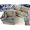 Image 1 : 2 Wooden Crates (Co-Op, California Citrus)