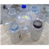 Image 1 : Glass Jug + Jars