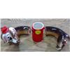 Image 2 : Daschund "Wiener Dog" Salt + Pepper Shaker