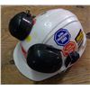 Image 2 : CSA Certified Hard Hat w/ Built-in Ear Protection