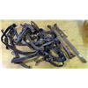 Image 1 : Vintage Horse Hardware (Hanes, Hoof Trimmer, Harness Parts, Etc)
