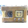 Image 2 : Vintage Wood Framed Radio